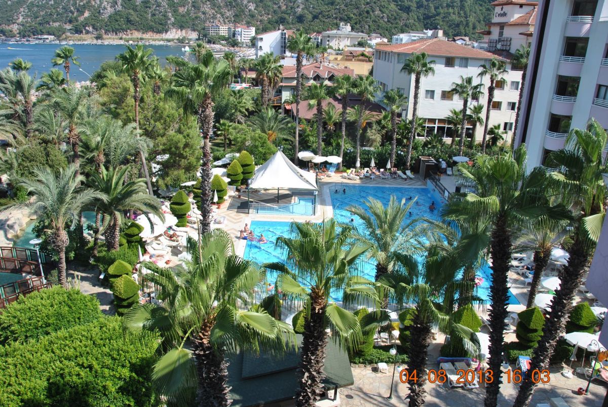 imagini hotel AQUA MARMARIS